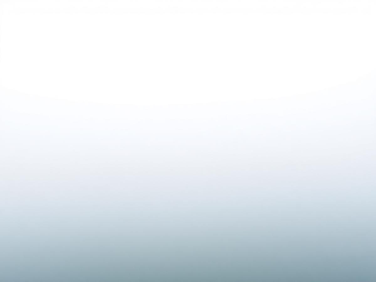 Soft morning fog resting over still water